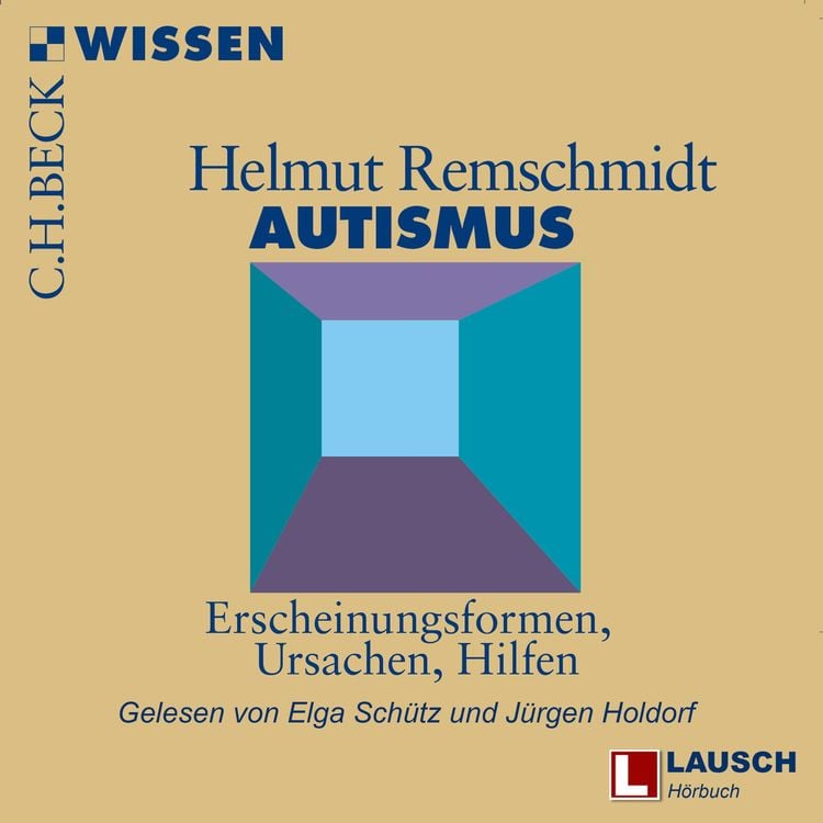 Bild vom Artikel Autismus vom Autor Helmut Remschmidt