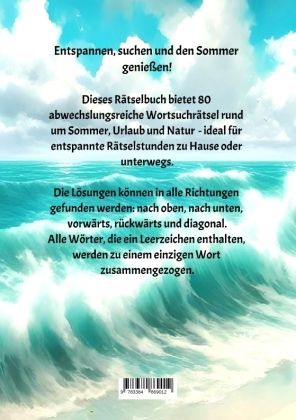 Produktbild: SommerSpa&szlig; Wortsuchr&auml;tsel