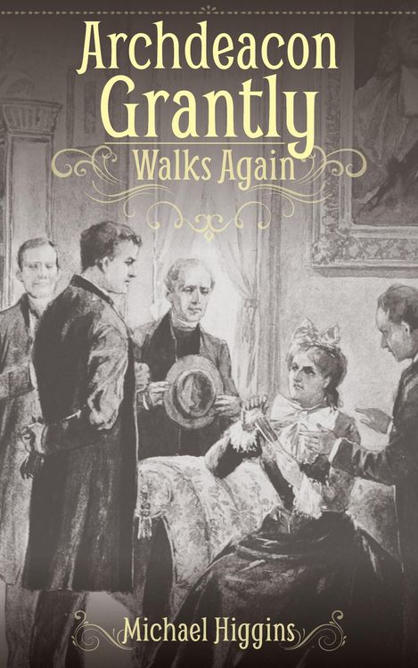 Produktbild: Archdeacon Grantly Walks Again
