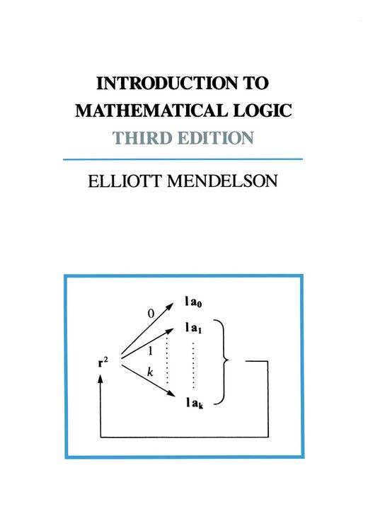 Produktbild: Introduction to Mathematical Logic