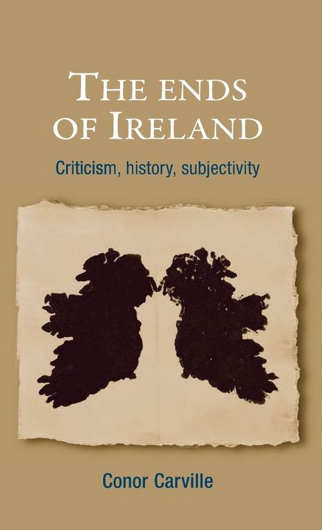 Produktbild: The ends of Ireland