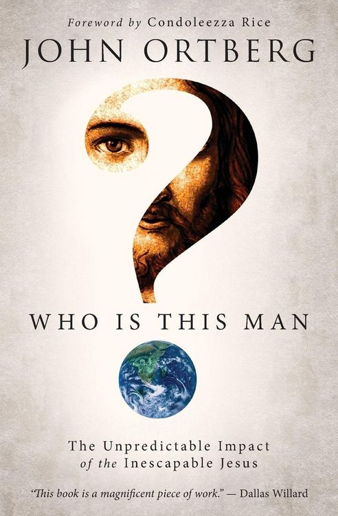 Produktbild: Who Is This Man?