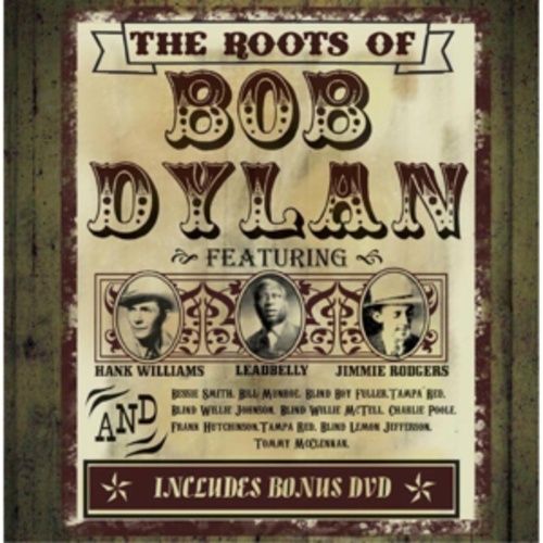 Produktbild: Roots Of Bob Dylan+DVD