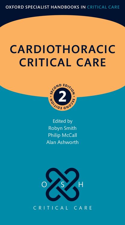 Produktbild: Cardiothoracic Critical Care