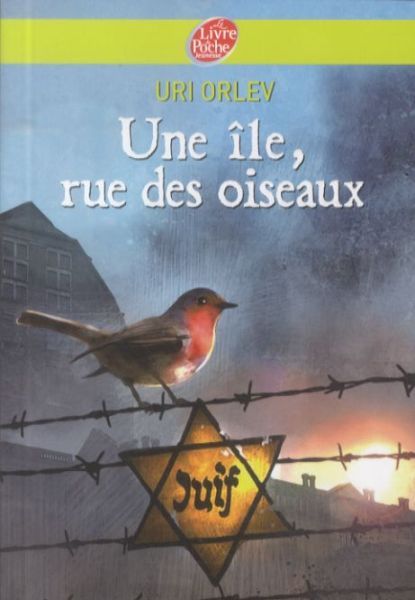 Produktbild: Une &icirc;le, rue des oiseaux