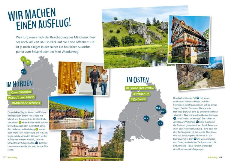 Produktbild: DUMONT #genausosch&ouml;n in Baden-W&uuml;rttemberg