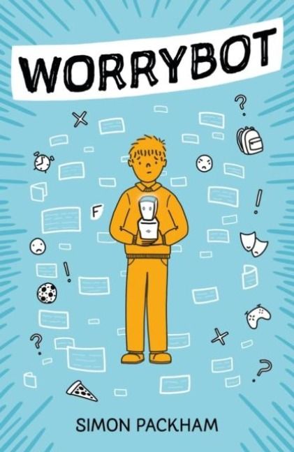 Produktbild: Worrybot