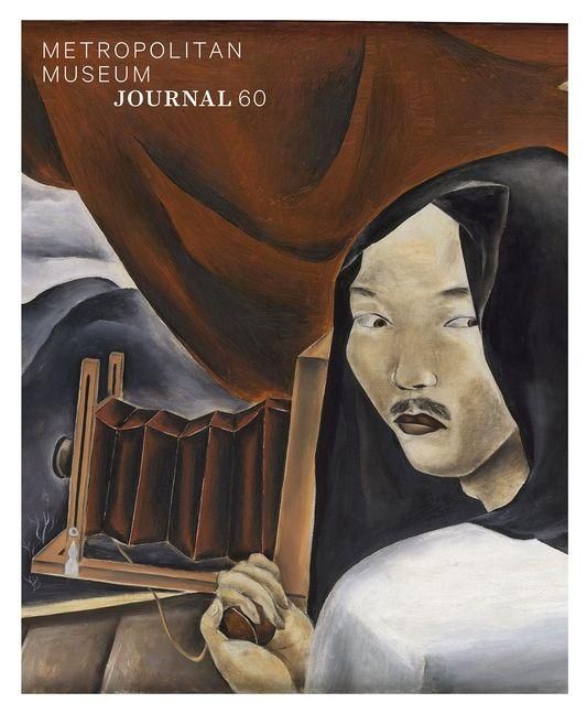 Produktbild: Metropolitan Museum Journal, 2025