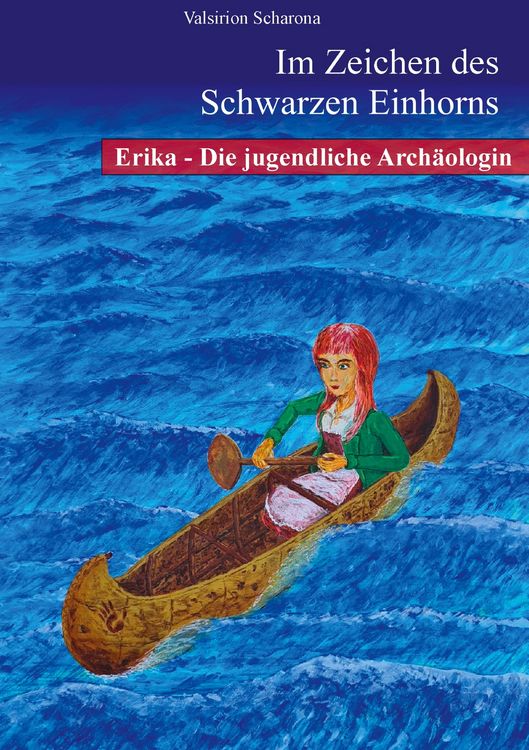 Produktbild: Erika - die jugendliche Arch&auml;ologin