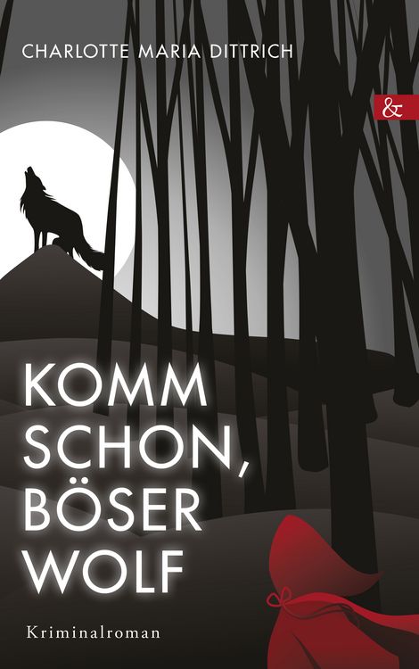Produktbild: Komm schon, b&ouml;ser Wolf
