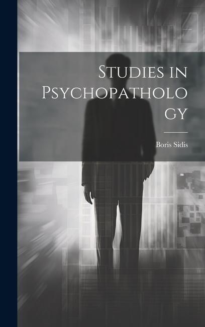 Produktbild: Studies in Psychopathology