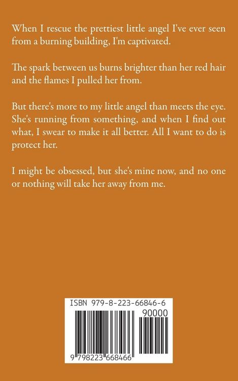 Produktbild: The Firefighter's Obsession
