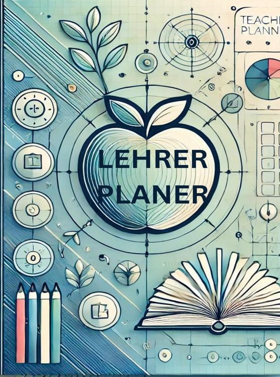 Produktbild: LEHRER PLANER: LEHRERKALENDER&nbsp;