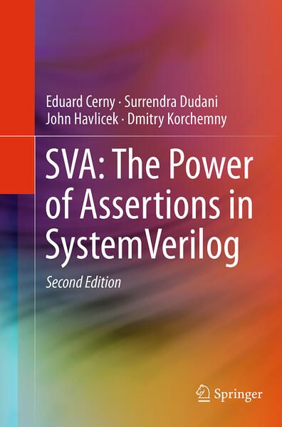 Produktbild: SVA: The Power of Assertions in SystemVerilog