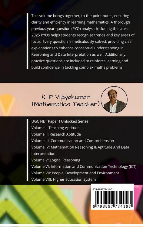 Produktbild: UGC NET Paper I Unlocked Volume IV