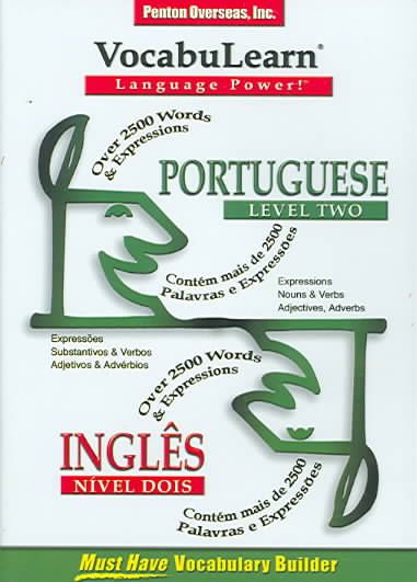Produktbild: Vocabulearn Portuguese Level 2