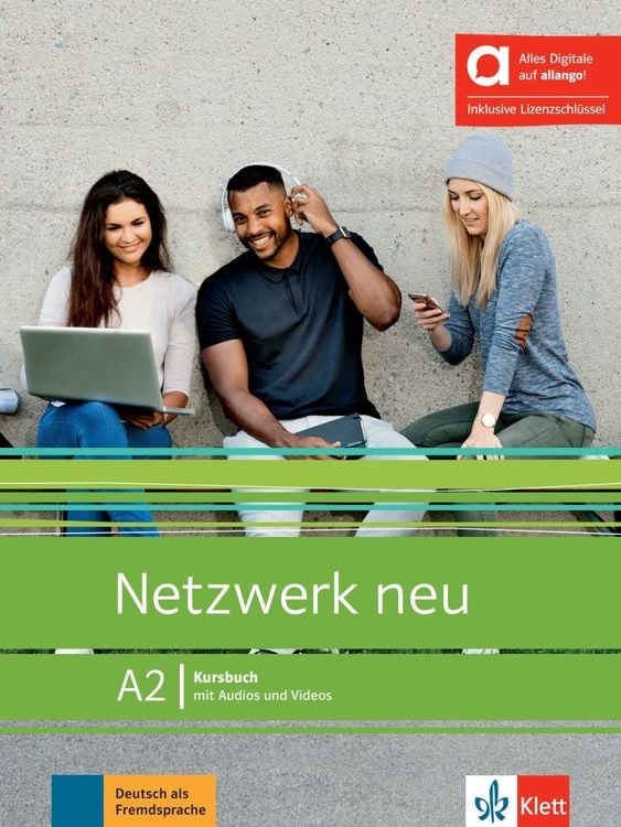 Bild vom Artikel Netzwerk neu A2 - Hybride Ausgabe allango vom Autor 