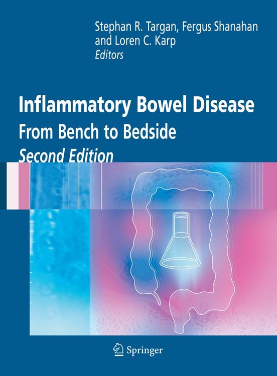 Produktbild: Inflammatory Bowel Disease