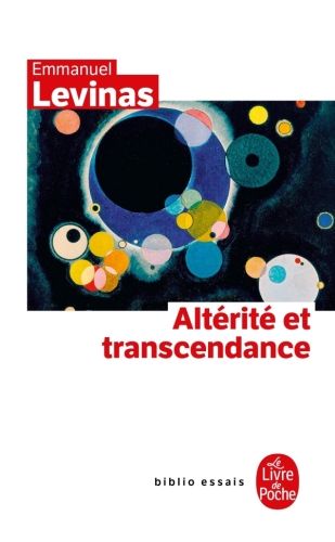 Produktbild: Fre-Alterite Et Transcendance