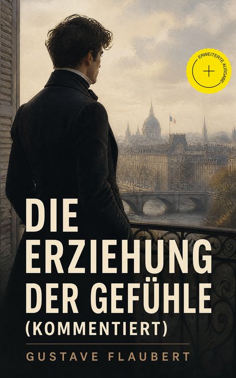 Produktbild: Die Erziehung der Gef&uuml;hle (Kommentiert)