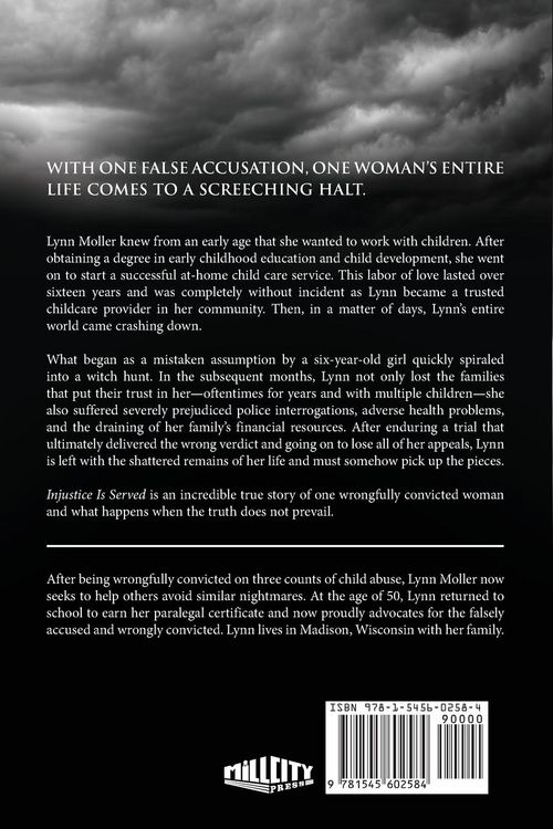 Produktbild: Injustice is Served
