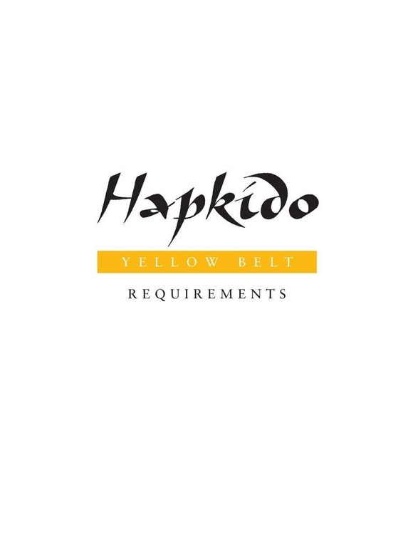Produktbild: Hapkido