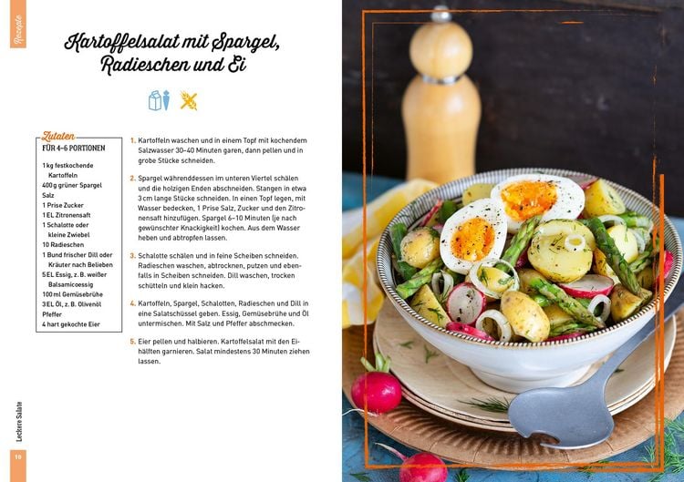 Produktbild: Grillen: Die perfekten Beilagen