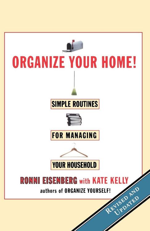 Produktbild: Organize Your Home