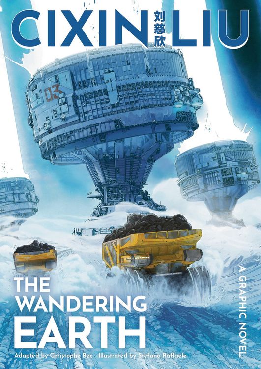 Produktbild: Cixin Liu's The Wandering Earth
