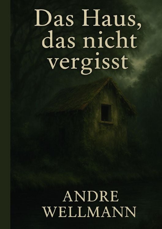 Produktbild: Das Haus, das nicht vergisst