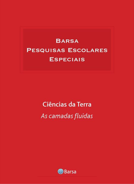 Produktbild: Tem&aacute;tica - Ci&ecirc;ncia da Terra - Camadas Fluidas