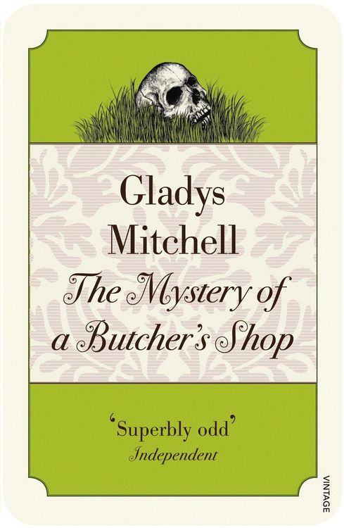 Produktbild: The Mystery of a Butcher's Shop