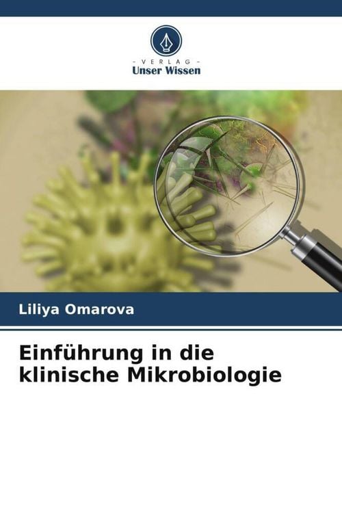 Produktbild: Einf&uuml;hrung in die klinische Mikrobiologie