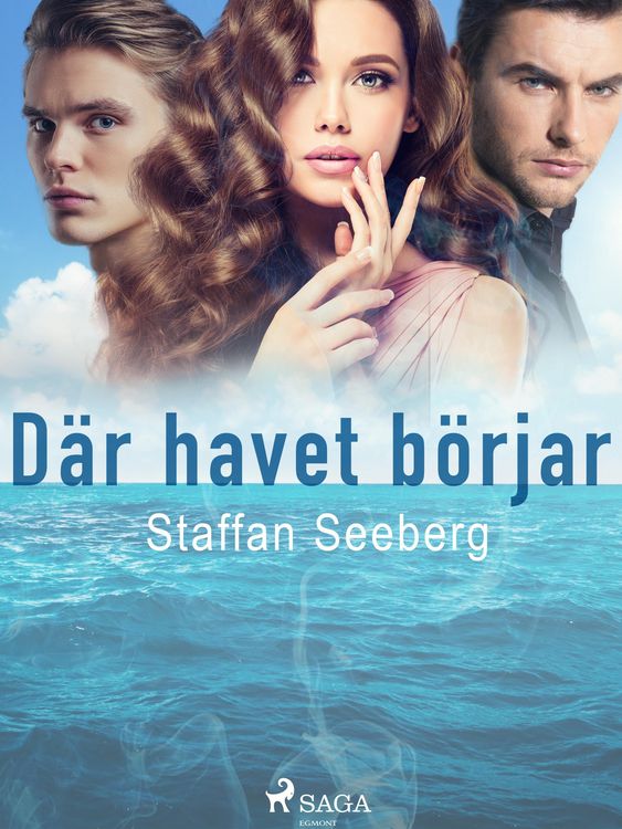 Produktbild: D&auml;r havet b&ouml;rjar