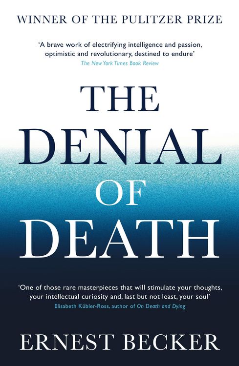 Produktbild: The Denial of Death