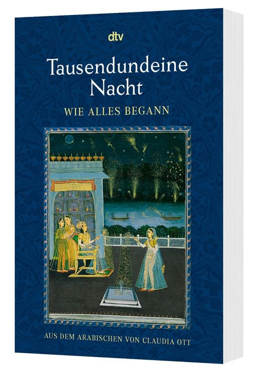 Produktbild: Tausendundeine Nacht Wie alles begann