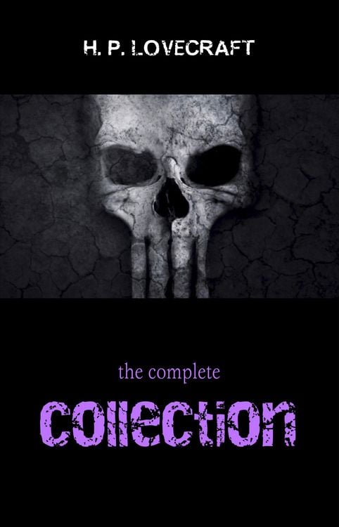 Produktbild: H. P. Lovecraft: The Complete Collection