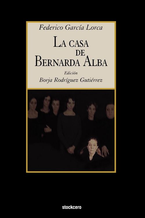 Produktbild: La Casa de Bernarda Alba