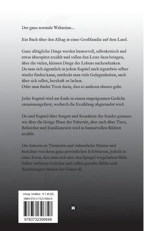 Produktbild: Der ganz normale Wahnsinn