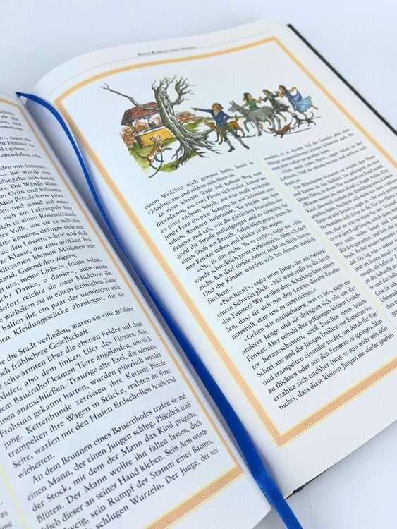 Produktbild: Die Chroniken von Narnia - Illustrierte Gesamtausgabe mit neuem Cover (Die Chroniken von Narnia)