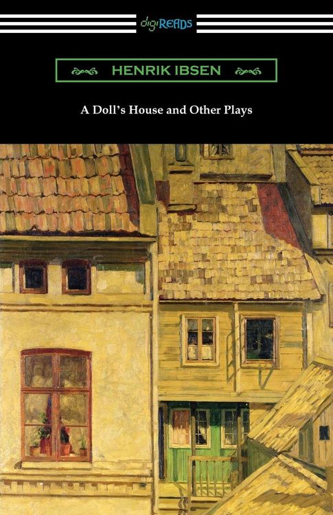 Produktbild: A Doll's House and Other Plays