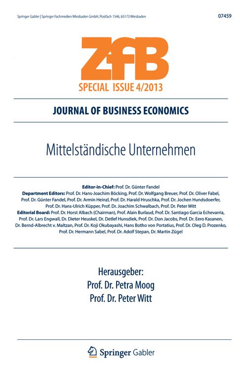 Produktbild: Mittelst&auml;ndische Unternehmen