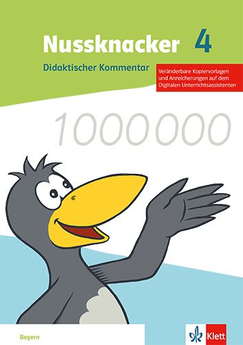 Produktbild: Nussknacker 4. Ausgabe Bayern
