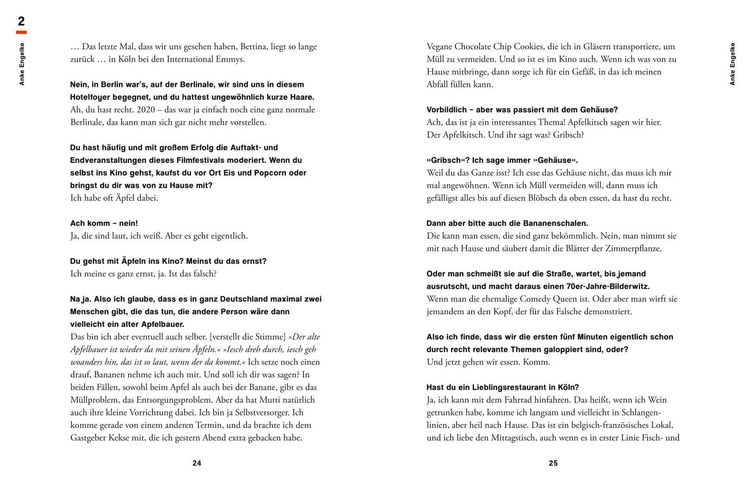 Produktbild: Das Essen meines Lebens