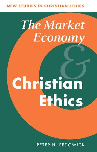 Produktbild: The Market Economy and Christian Ethics