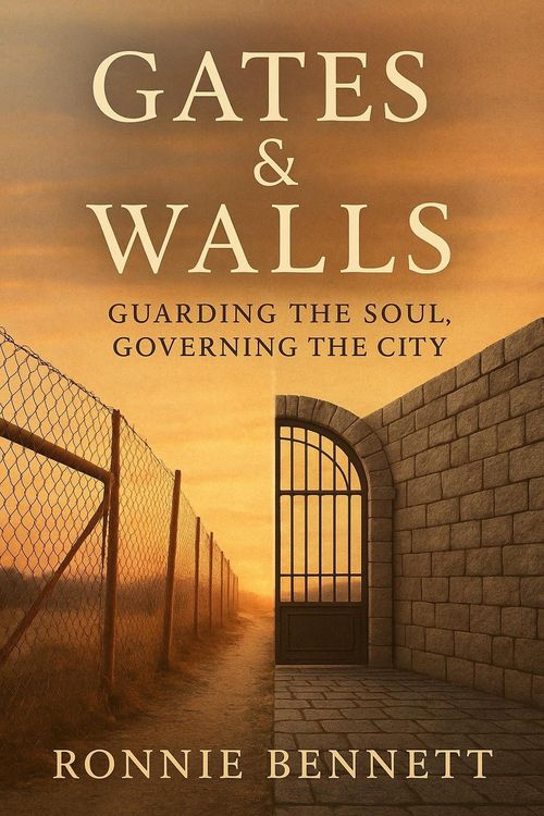 Produktbild: Gates & Walls: Guarding the Soul, Governing the City