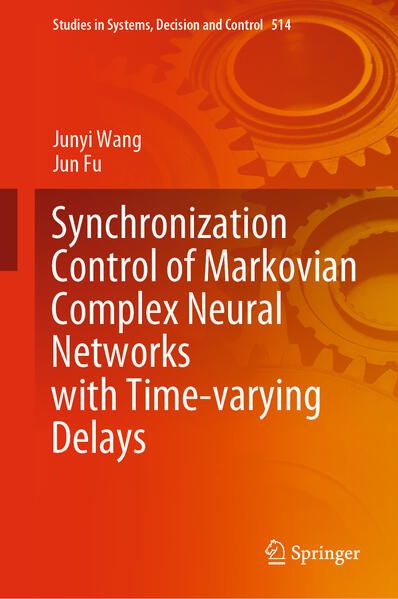Produktbild: Synchronization Control of Markovian Complex Neural Networks with Time-varying Delays