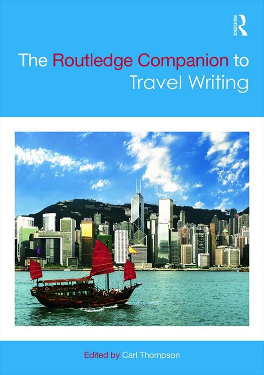 Produktbild: The Routledge Companion to Travel Writing