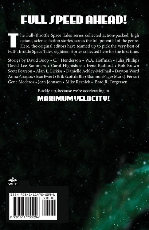 Produktbild: Maximum Velocity