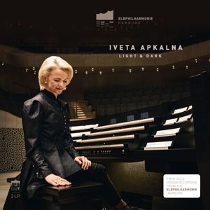 Produktbild: Light And Dark (Elbphilharmonie Orgel)